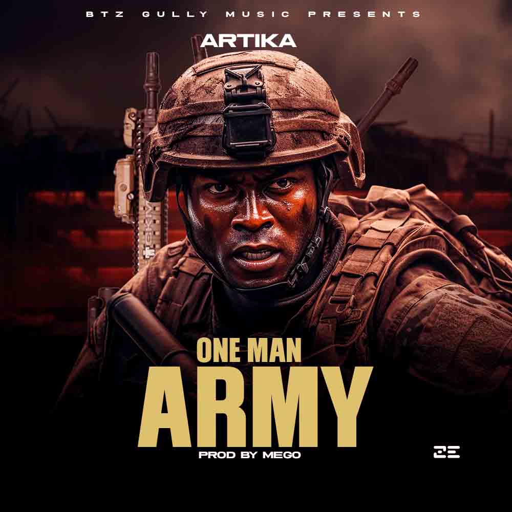 One Man Army